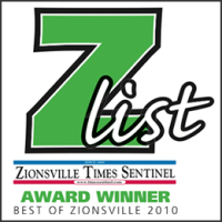 Z list Award Winner 2016
